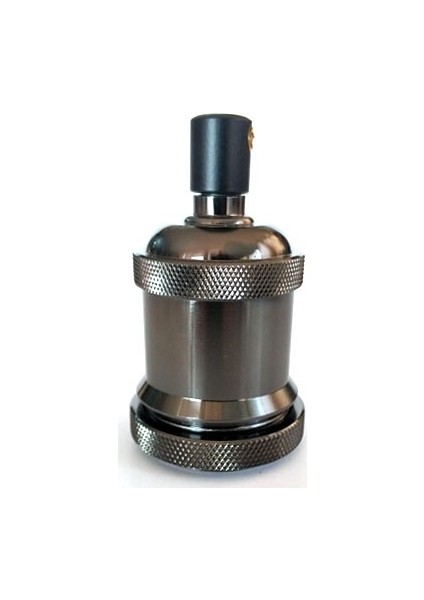 Dekoratif Bronz Metal E27 Duy