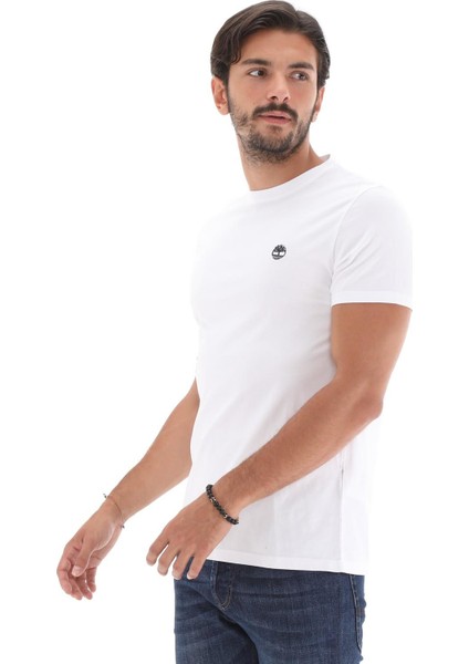 Erkek BEYAZ T-Shirt modelleri