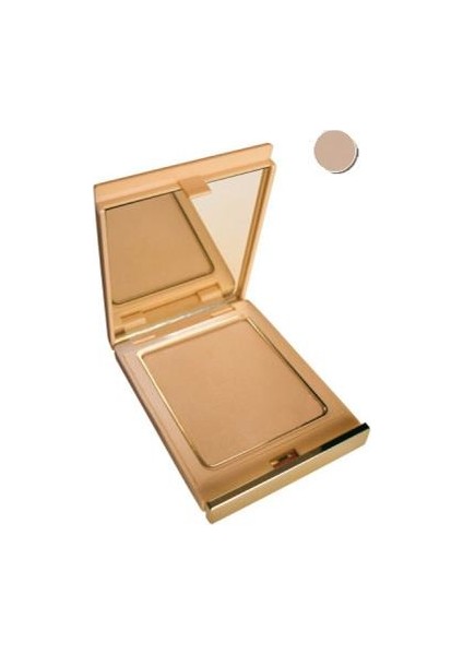 Compact Powder Oil-Acneic Skin Pudra No.2 Pudra