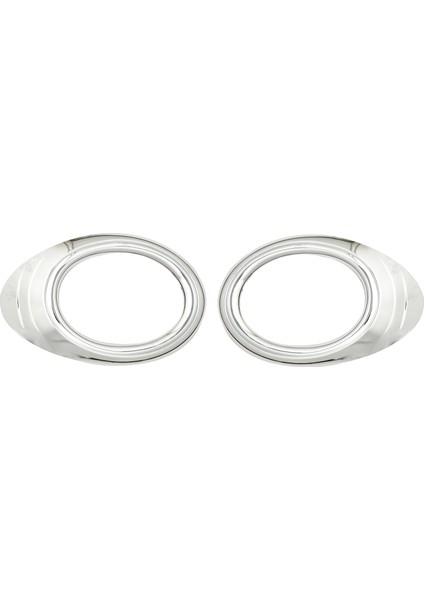 Aksesuar Ford Connect Sis Farı Cercevesi 2009-2014 ABS Krom
