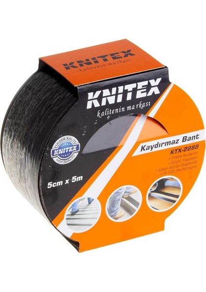 Knitex Kaydırmaz Bant 5CMX5MT KTX2288