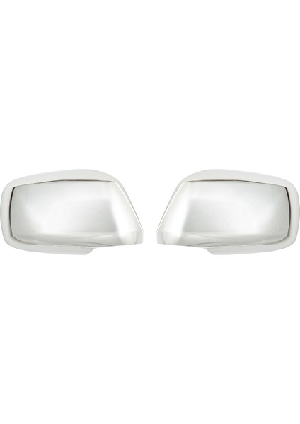 Aksesuar Nissan Navara Ayna Kapağı 2009-2012 ABS Krom