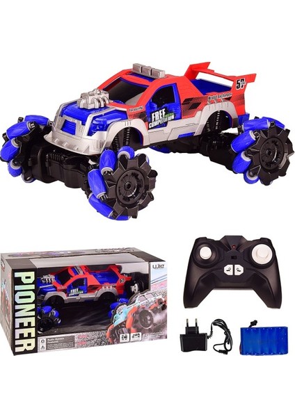 Rc Car Uzaktan Kumandalı Şarjlı Araba Jeep