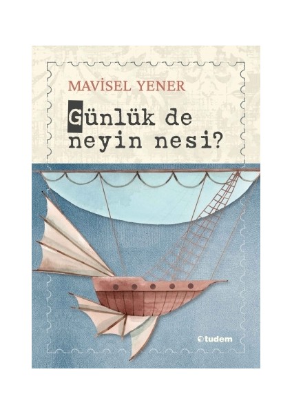 Günlük De Neyin Nesi? - Mavisel Yener
