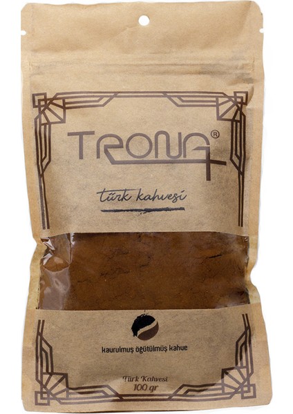 Türk Kahvesi 100 gr