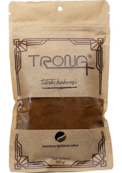 Türk Kahvesi 200 gr