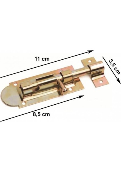 Mavzer Sürgü No: 4