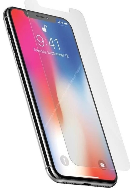 Apple iPhone x Uyumlu Nano Kırılmaz Cam