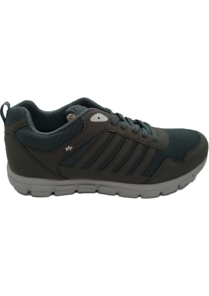 Mp 211-1729 Gri Spor Ayakkabı