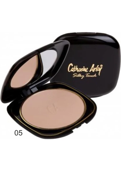 Dinamik By Catherine Arley Pudra - Compact Powder 5 (2 Adet)