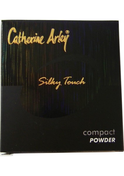 Catherine Arley Pudra - Compact Powder 5 (2 Adet)