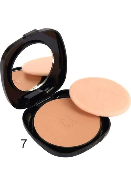 Catherine Arley Pudra - Compact Powder 7 ( 2 Adet)