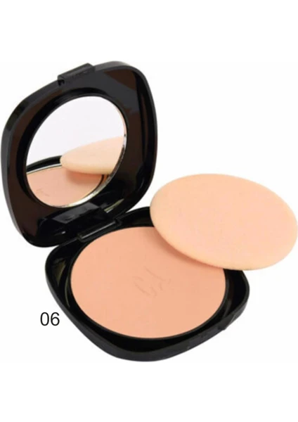 Dinamik By Catherine Arley Pudra - Compact Powder 6 ( 2 Adet)