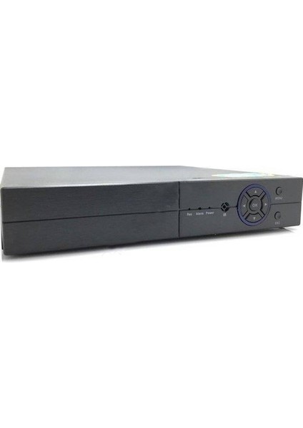 AV-TC08M 8 Kanal 8li Kayıt Cihazı - 1 Kanal Ses - 260 1u Kasa