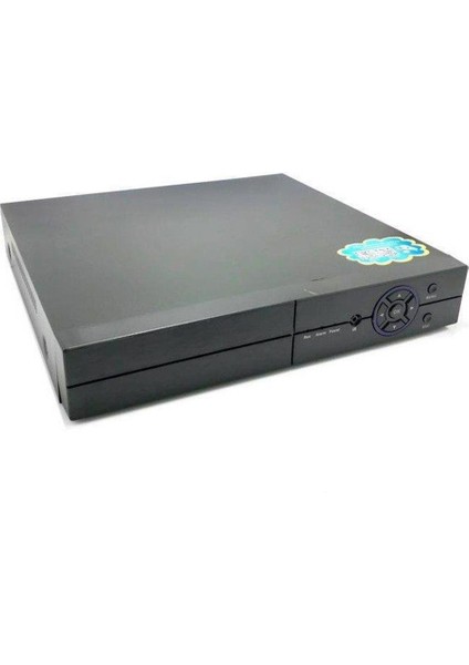 AV-TC08M 8 Kanal 8li Kayıt Cihazı - 1 Kanal Ses - 260 1u Kasa