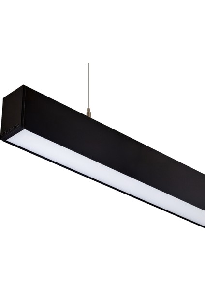 Lineer Masa Üstü Sarkıt LED Armatür 40W