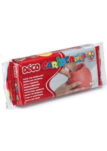 Corioca Deco Seramik Hamuru Terracotta 500 Gr.
