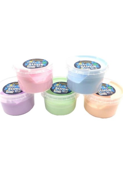 Event Hazır Slime Yuvarlak