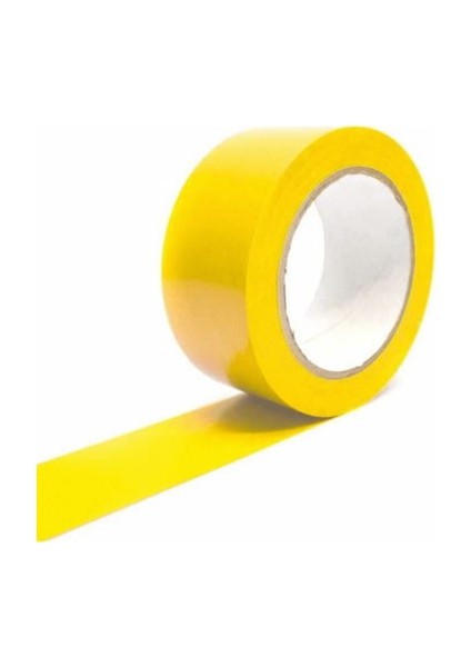 Yer Işaretleme Bantları 5 cm x 30 Mt