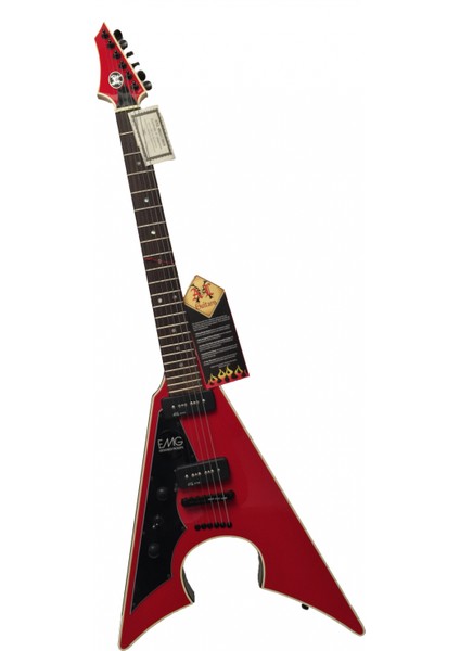 -011-LRD Emg Manyetik Elektro Gitar