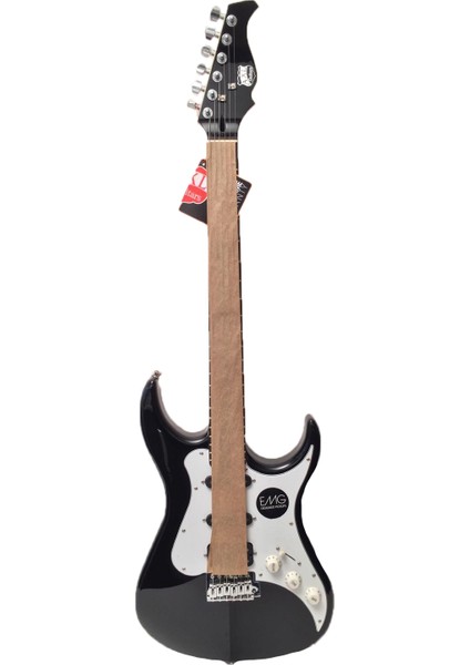 AS-800-BK Elektro Gitar