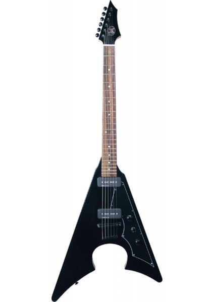 Jacknife 001BK Elektro Gitar