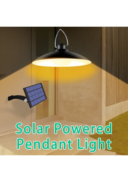 Ayarlanabilir Panelli Güneş Enerjili Sarkıt Işık Otomatik (Yurt Dışından) modelleri