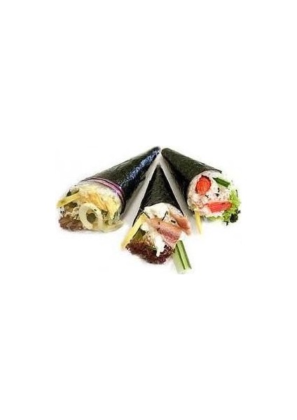 Bambu Temaki, Külahlık Servis Standı 3'lü