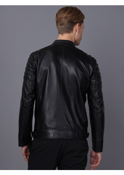 Erkek Deri Ceket - CMSE105 fırsatları