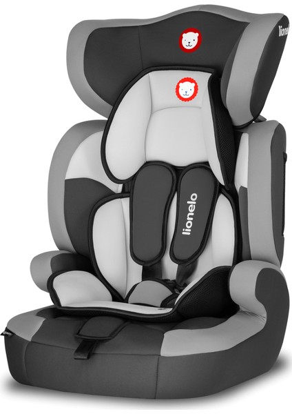 Levi One 9-36 kg Oto Koltuğu Grey