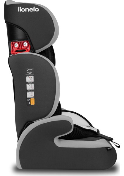Levi One 9-36 kg Oto Koltuğu Grey modelleri