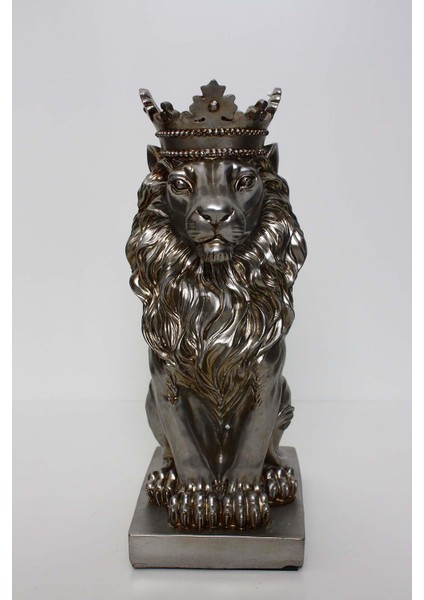 Rhs Aslan Kral Biblo Gümüş Büyük Boy fiyatları