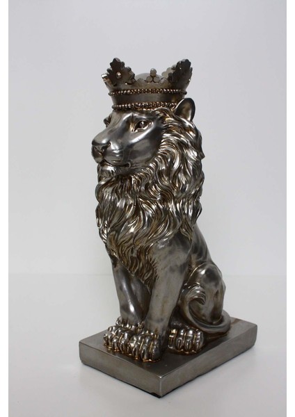 Rhs Aslan Kral Biblo Gümüş Büyük Boy indirimleri