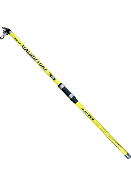 Bauer Malibu Surf Carbon Serisi 420CM 100-200GR Olta Kamışı