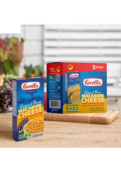 fiorella mac and cheese 5 li set