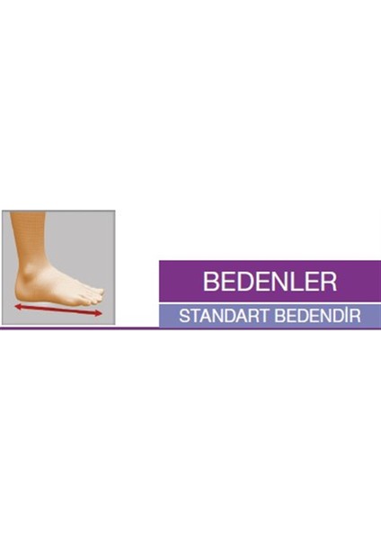 Orx-Ay 913 SİLİKON Bunion Ped