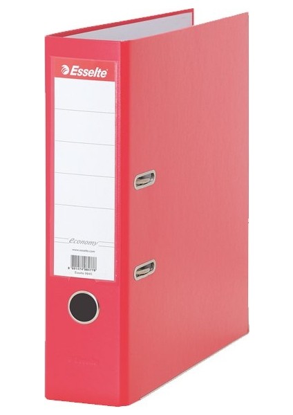 9940 Eko Geniş Klasör Kırmızı