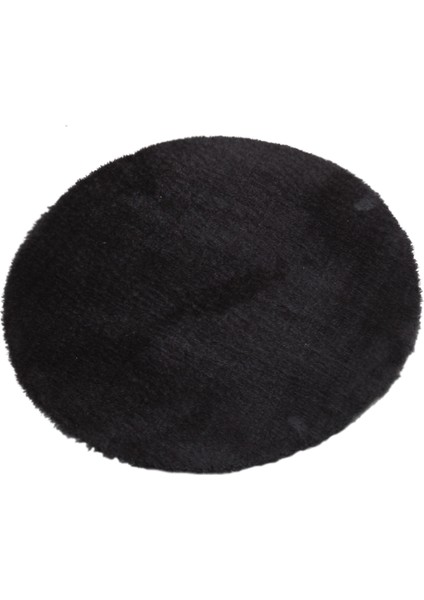 Peluş Post Halı Kaymaz Taban