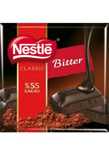 Bitter Kare 6 x 60 gr