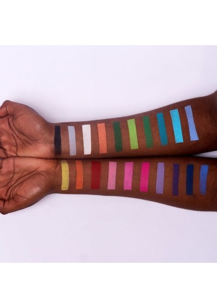 Yüz ve Vucut Boyası Su Bazlı 22 Renk fırsatları