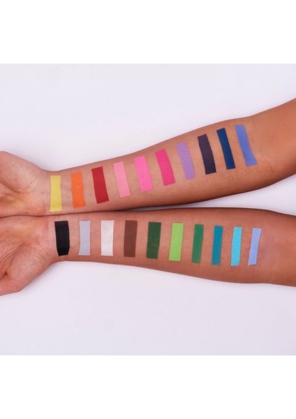 Yüz ve Vucut Boyası Su Bazlı 22 Renk indirimleri