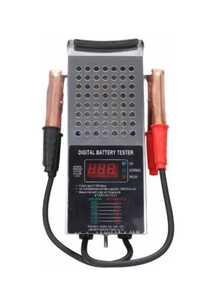 Nt Tools Nt 24 Volt Akü Test Cihazı NTBT70