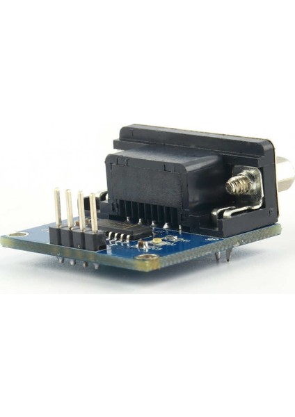 RS232 To Ttl Seri Haberleşme Dönüştürücü Modülü Rs 323 Çevirici A2F3X indirimleri