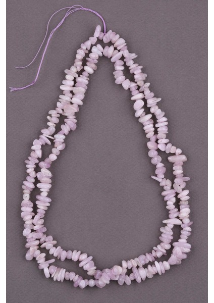 Kunzit Doğal Taş Kırıktaş Dizi