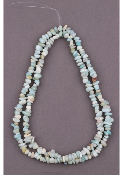 Amazonit Doğal Taş Kırıktaş Dizi