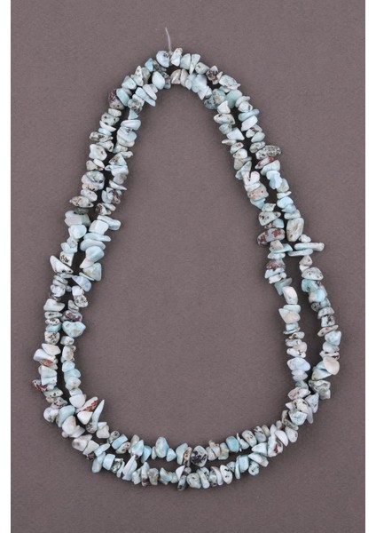 Larimar Doğal Taş Kırıktaş Dizi