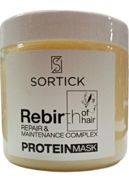 Protein Saç Maskesi 500 ml