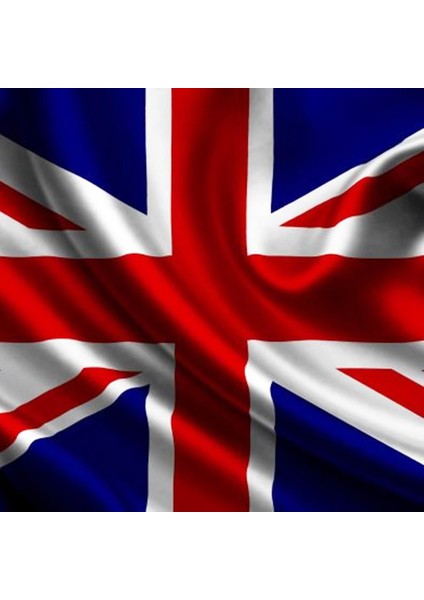 Birleşik Krallık Gönder Bayrağı Raşel Kumaş 70 x 105 cm fiyatları