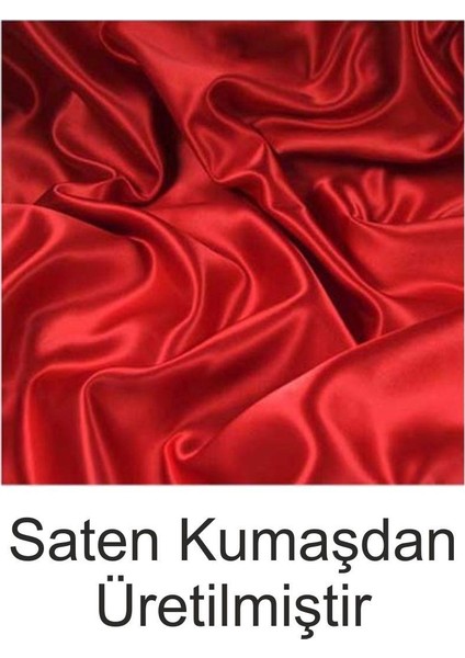 Kelime-I Tevhid Bayrağı Saçaklı 50 x 75 cm Siyah
