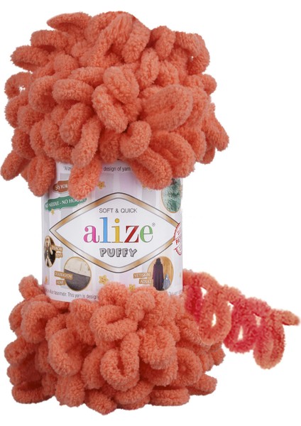 Puffy 619 Mercan
